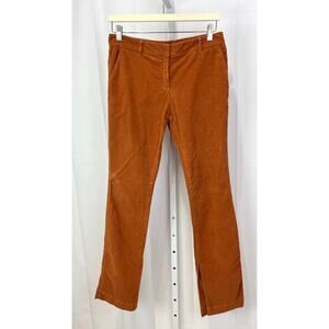 A.L.C. Orange Boot Cut Pants